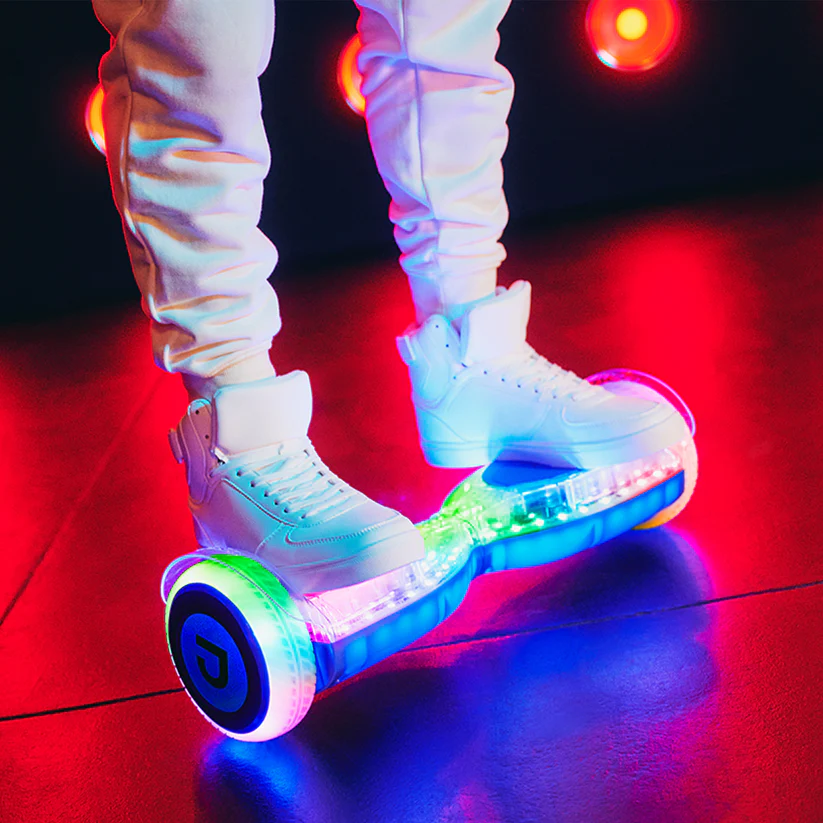 Pixel Hoverboard - Image 2